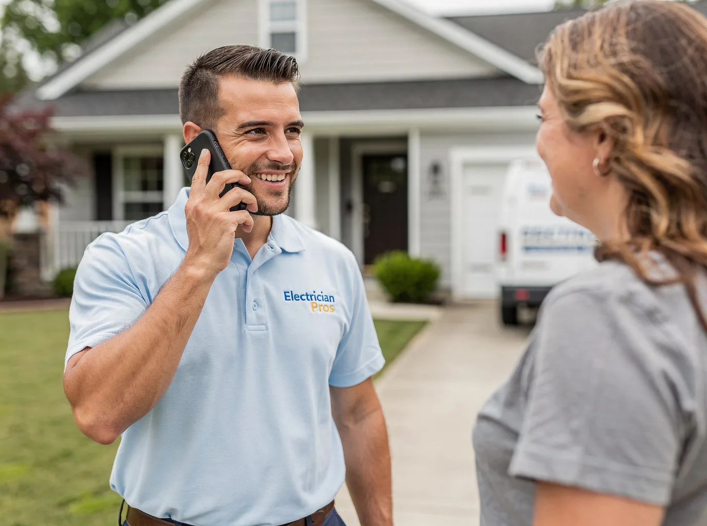 Electrician Hastings, NE FAQs